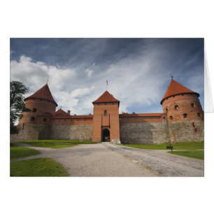 Lithuania, Trakai, Trakai Historical National 4