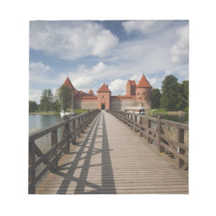 Lithuania, Trakai, Trakai Historical National Notepad