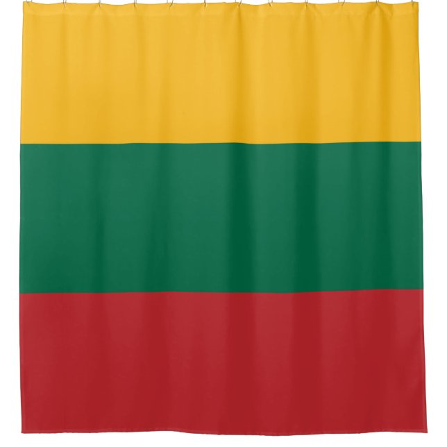 Lithuanian Flag (Front)