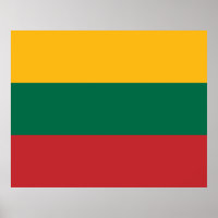 Lithuanian Flag