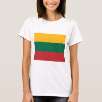 Lithuanian Flag