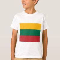 Lithuanian Flag