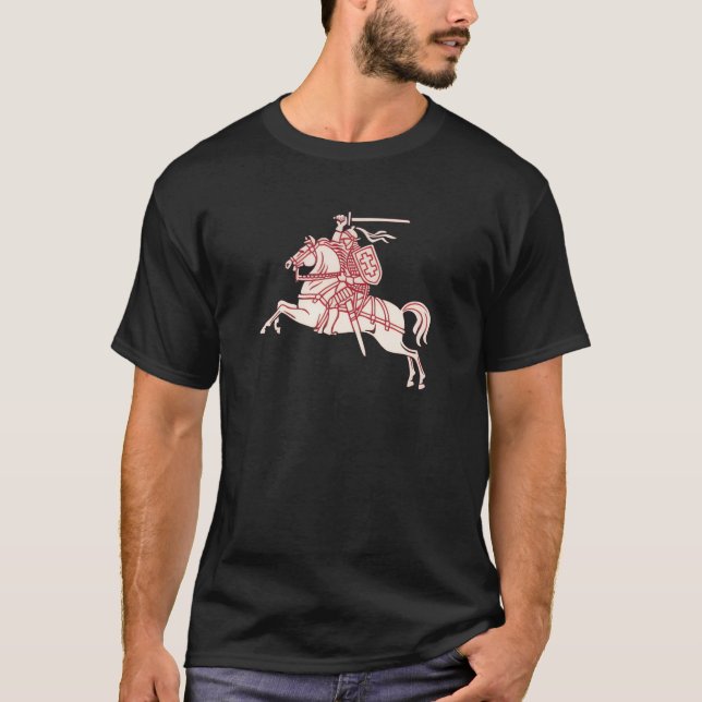 Lithuanian Vytis T-Shirt (Front)