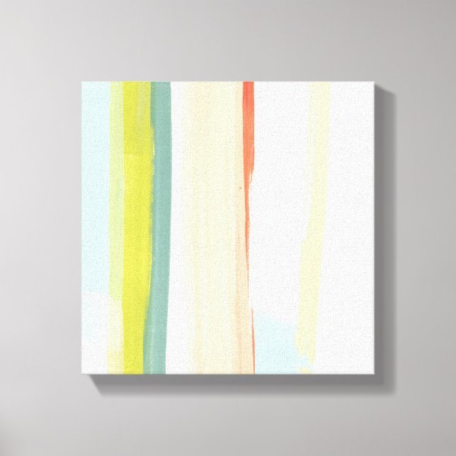 Litmus I Canvas Print (Front)