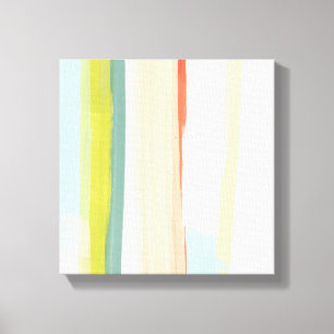 Litmus I Canvas Print