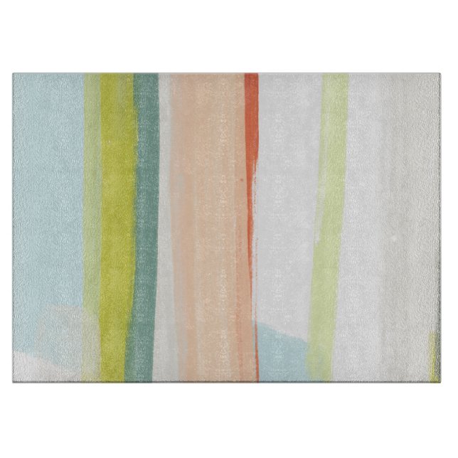 Litmus I Cutting Board (Front)