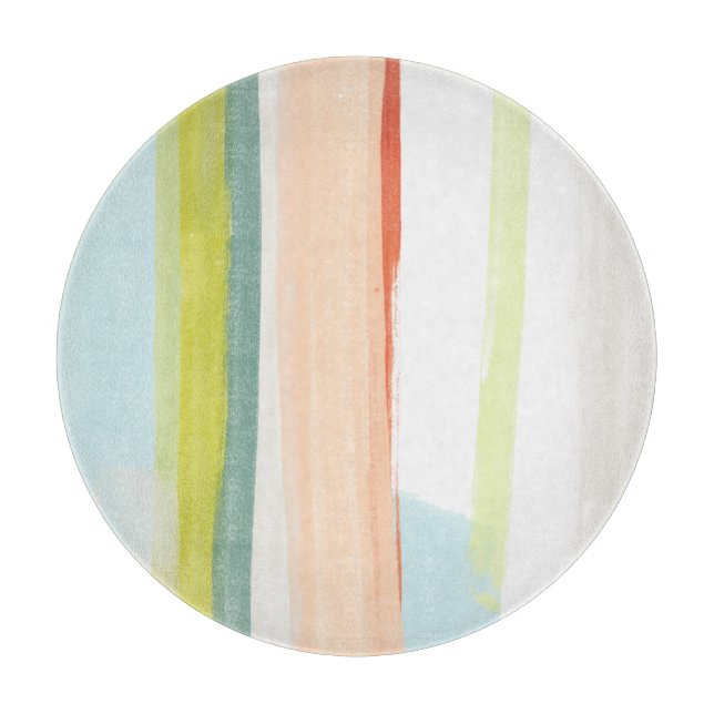 Litmus I Cutting Board (Front)