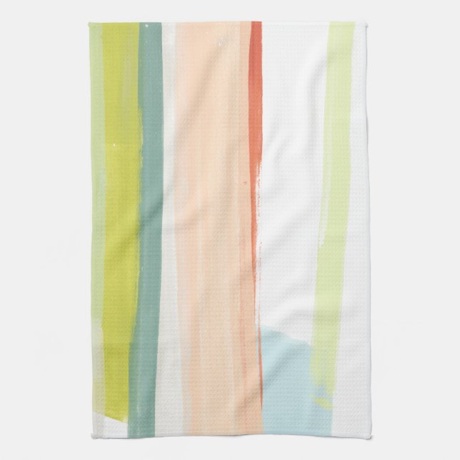 Litmus I Kitchen Towel (Vertical)