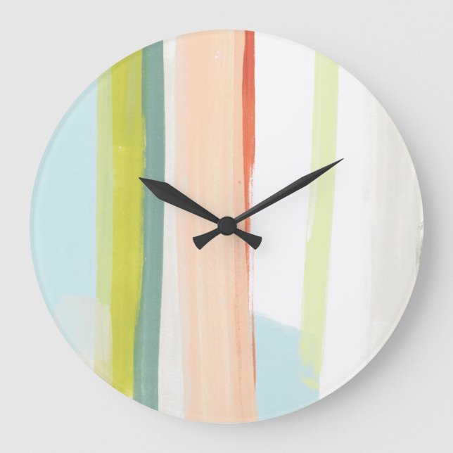 Litmus I Large Clock (Front)