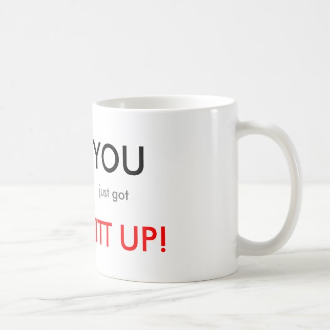 LITT UP MUG (Right)