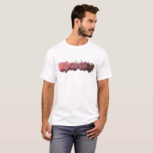 Litter Line Up Tee (Front Full)