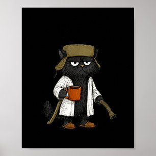 Litter’s Full Cat Parody  Poster