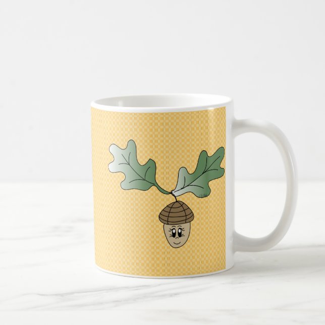 Little Acorn Mug (Right)