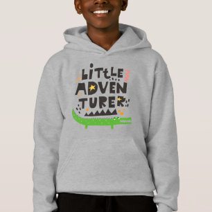 Little Adventurer Alligator