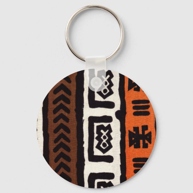 Little Africa Keychain (Front)