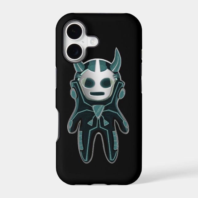 Little Alien (Back)