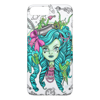 Little Alien Apple iPhone 7 Plus, iPhone 8 Plus/7 Plus Case