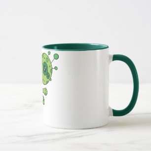 Little Alien Mug