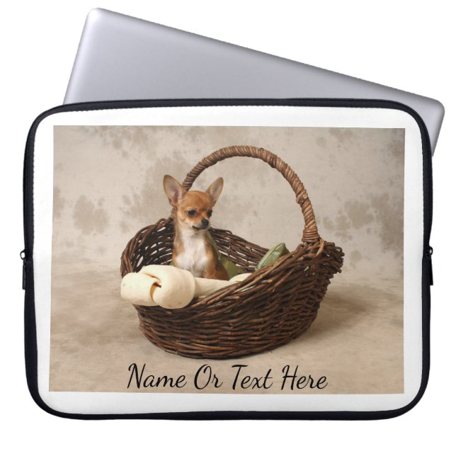 Little And Big Electronics Bag (Front)