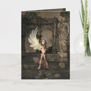 Little Angel, Card