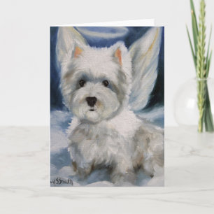 little angel card