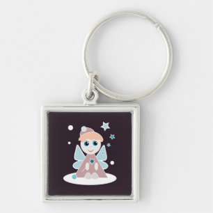 Little Angel Keychain