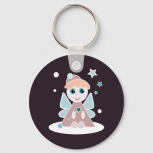 Little Angel Keychain