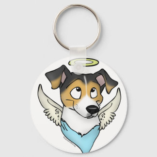 Little Angel Keychain
