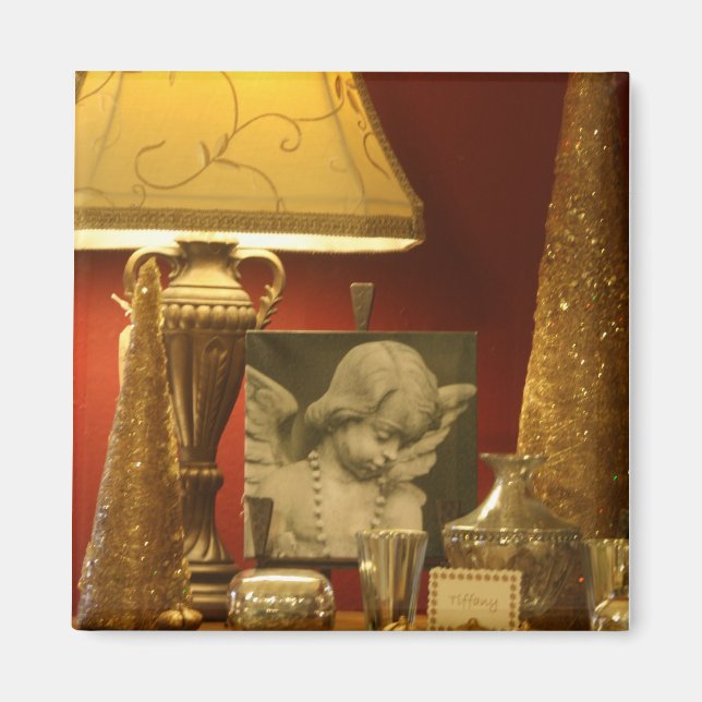 Little Angel Magnet (Front)