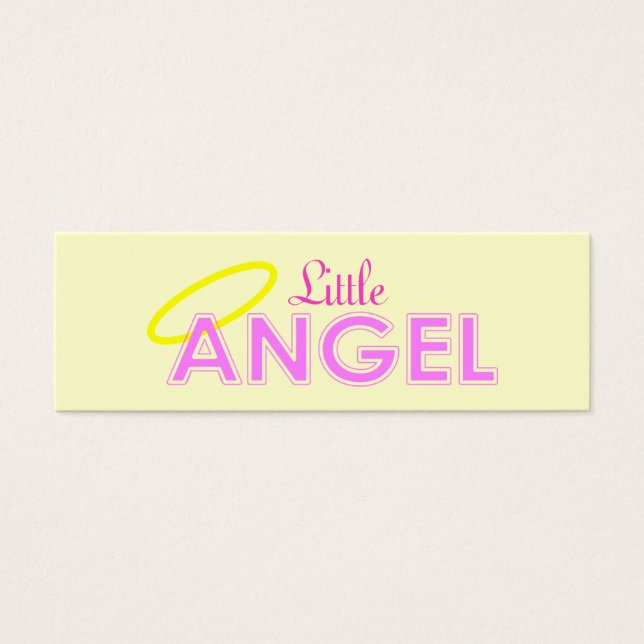 Little Angel Signet (Devant)