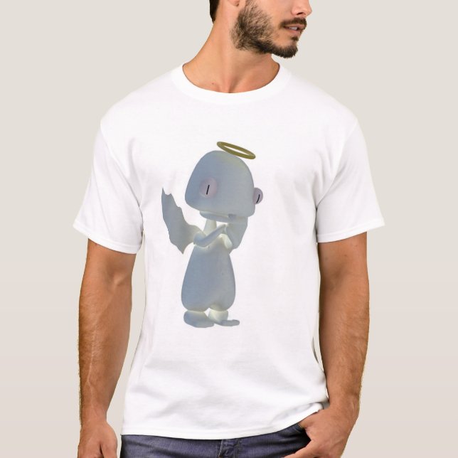 Little Angel T-Shirt (Front)