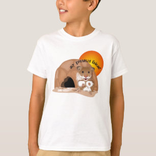 little animal great friends - shirt