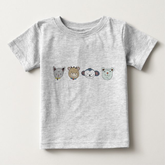 little animals special tee (Front)