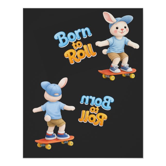 Little Athletes Poster (Front)