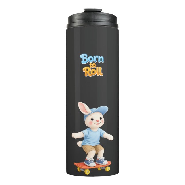 Little Athletes Thermal Tumbler (Front)