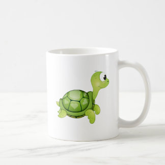 'Little Baby Love Seal' Turtle Character Mug