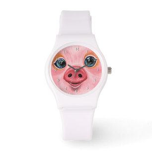 Little Baby Piggy - Smile Watch