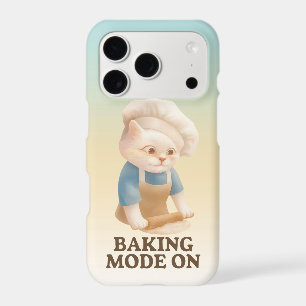 Little Baker Cat : Art de pétrissage d'un matin co