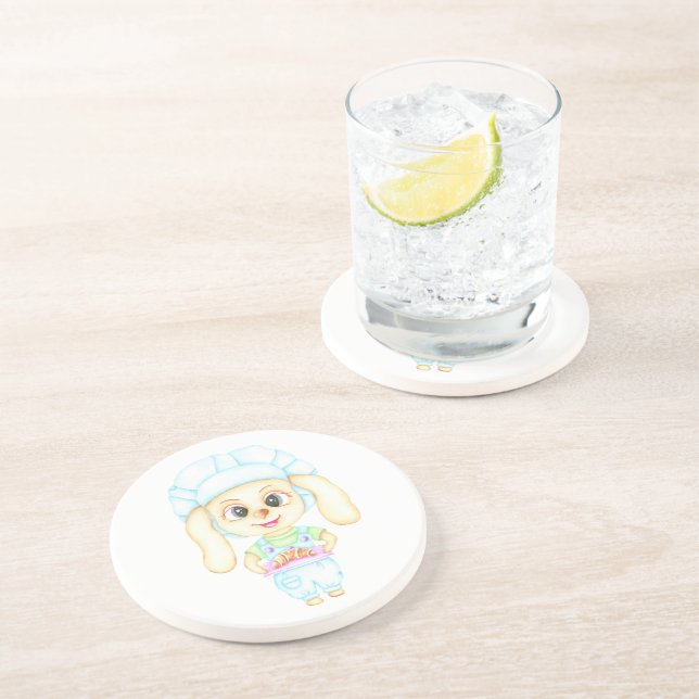 Little baker coaster (Side)