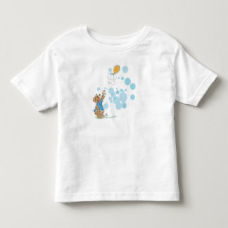 Little Balloon Bear Toddler T-shirt