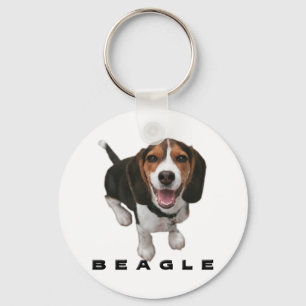 Little Beagle Keychain