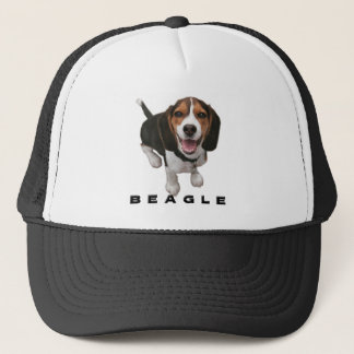 Little Beagle Trucker Hat
