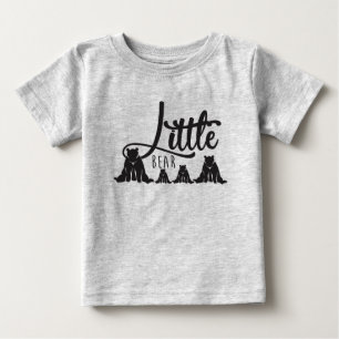 Little Bear Baby T-Shirt