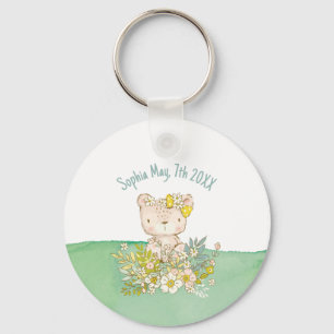 Little Bear Collection Key Keychain