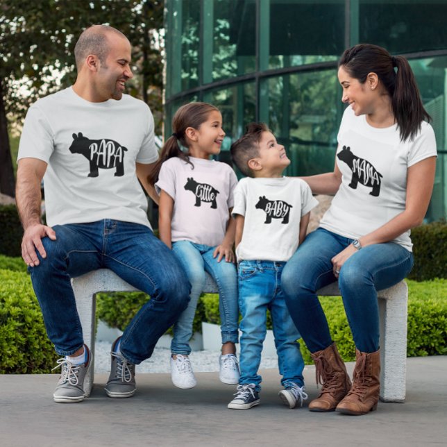 Little Bear T-Shirt (Creator Uploaded)