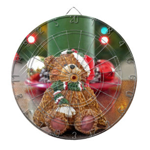 Little Bears Christmas Dartboard