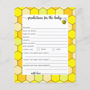 Little bee baby predictions and advice