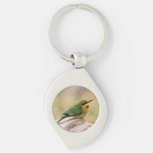 Little Bee-Eater Keychain