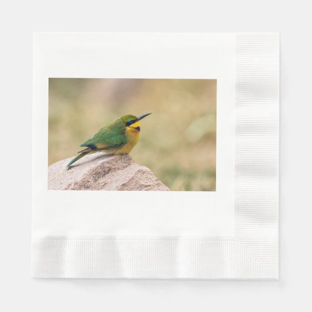 Little Bee-Eater Napkin (Front)