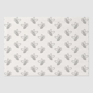 Little Bee Honeybee Beekeeping Apiary Gift Wrap  Tissue Paper